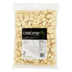 CDS Garlic Fresh Peeled Garlic